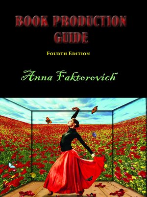 cover image of Book Production Guide